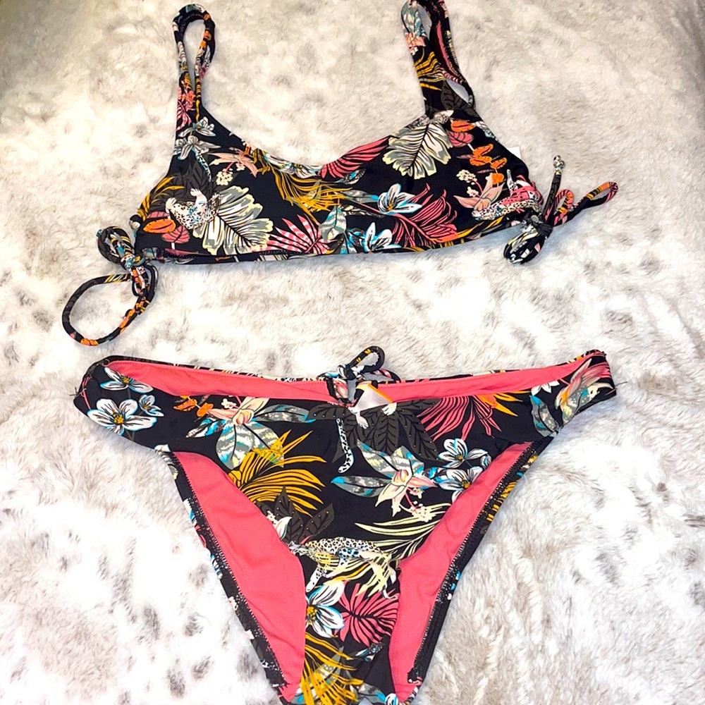Floral Bikini